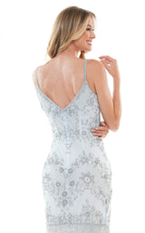 4 of 4 Colors Dress K120 Dress Powder-Blue