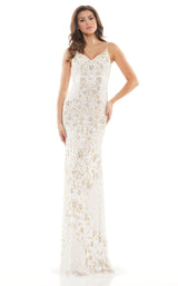 1 of 6 Colors Dress K122 Dress Ivory