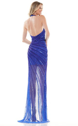 2 of 4 Colors Dress K125 Dress Royal