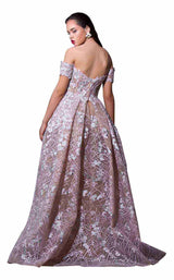 5 of 10 MNM Couture K3567