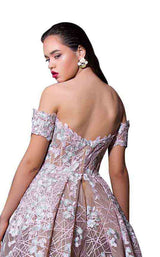 10 of 10 MNM Couture K3567