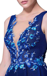 2 of 6 MNM Couture K3575