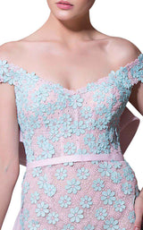 2 of 6 MNM Couture K3585