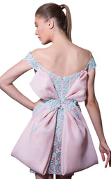 3 of 6 MNM Couture K3585