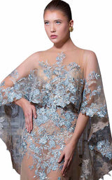 4 of 6 Mnm Couture K3598