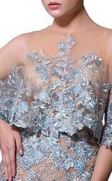 5 of 6 Mnm Couture K3598