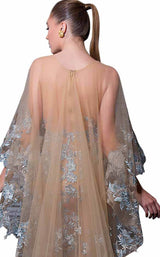 6 of 6 Mnm Couture K3598