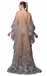 3 of 6 Mnm Couture K3598