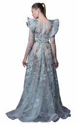 2 of 4 Mnm Couture K3602 Green