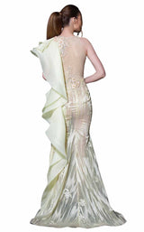 3 of 6 Mnm Couture K3608