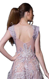 6 of 6 Mnm Couture K3615 Lilac