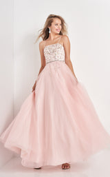 1 of 6 Jovani K3640 Pink