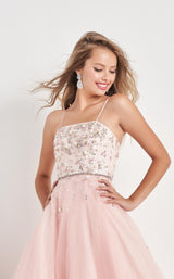 5 of 6 Jovani K3640 Pink