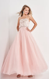 2 of 6 Jovani K3640 Pink