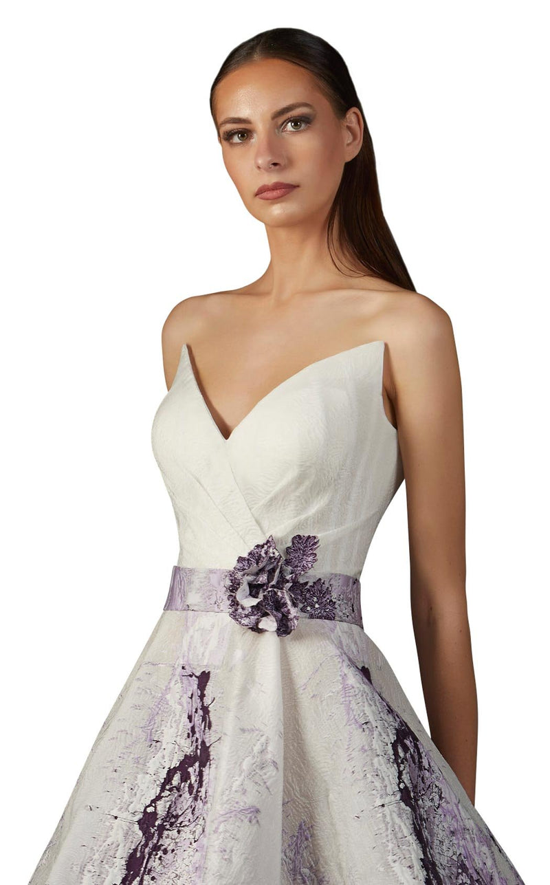 MNM Couture K3709 Lilac
