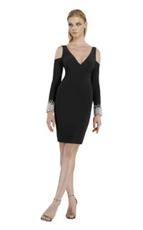 3 of 8 Janique K6611 Black