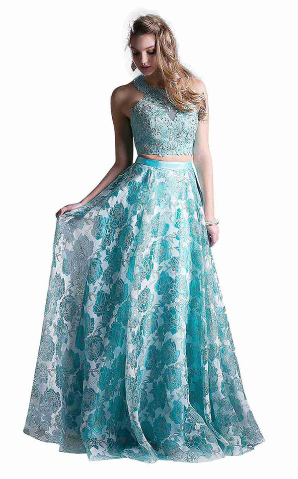 Cinderella Divine KD099 Jade