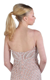 4 of 4 Revive by Tony Ward Kinda Dress Light-Pink-Silver