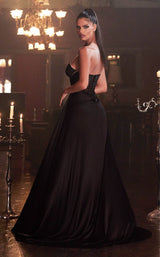 2 of 2 Cinderella Divine KV1059 Dress Black