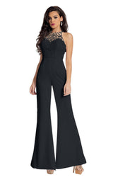 1 of 6 Rachel Allan L1141 Black