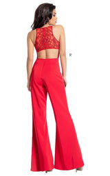 6 of 6 Rachel Allan L1141 Red