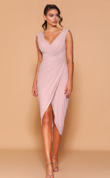 1 of 5 Les Demoiselle LD1115 Dusty-Pink