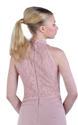 4 of 4 Revive by Tony Ward Leonie Dress Light-Pink