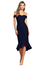 1 of 7 Love Honor Rosetta Midi