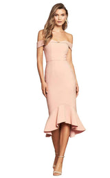 2 of 7 Love Honor Rosetta Midi