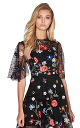 2 of 2 Love Honor Gardenia Dress
