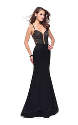 3 of 6 La Femme 24691 Black