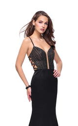 4 of 6 La Femme 24691 Black