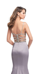 6 of 6 La Femme 24691 Platinum