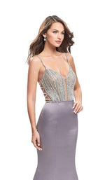 2 of 6 La Femme 24691 Platinum