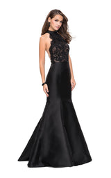 1 of 4 La Femme 24778 Black