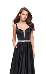 8 of 10 La Femme 24821 Black