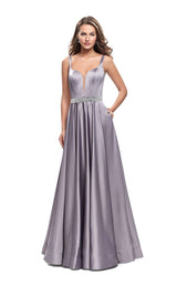 3 of 10 La Femme 24821 Silver