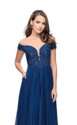 8 of 8 La Femme 25129 Navy