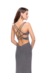 10 of 10 La Femme 25215 Silver