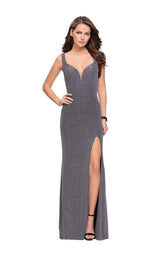 3 of 10 La Femme 25215 Silver