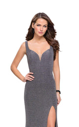 4 of 10 La Femme 25215 Silver