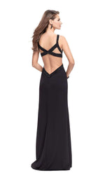 3 of 6 La Femme 25237 Black