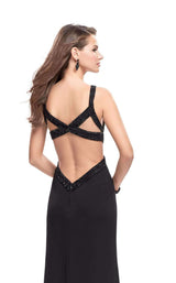 4 of 6 La Femme 25237 Black