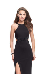 6 of 6 La Femme 25237 Black