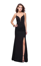 7 of 13 La Femme 25398 Black