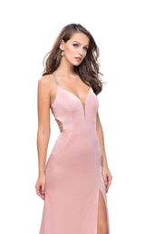 6 of 13 La Femme 25398 Blush