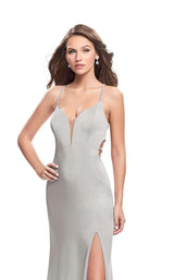 4 of 13 La Femme 25398 Silver