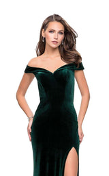 6 of 8 La Femme 25400 Forest Green