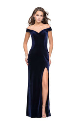 3 of 8 La Femme 25400 Navy