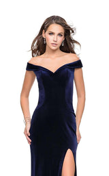 4 of 8 La Femme 25400 Navy